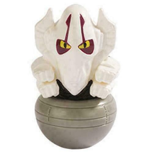 Personaggio ROLLINZ 2.0 STAR WARS - ESSELUNGA - Generale Grevious