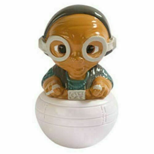 Personaggio ROLLINZ 2.0 STAR WARS - ESSELUNGA - Maz Kanata