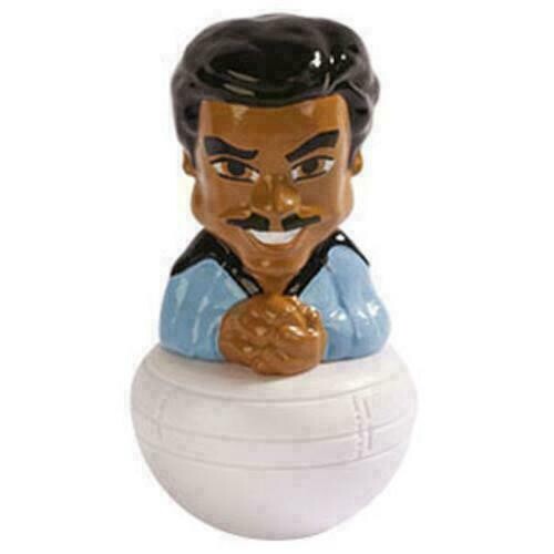 Personaggio ROLLINZ 2.0 STAR WARS - ESSELUNGA - Lando Calrissian