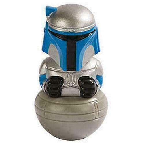 Personaggio ROLLINZ 2.0 STAR WARS - ESSELUNGA - Jango Fett