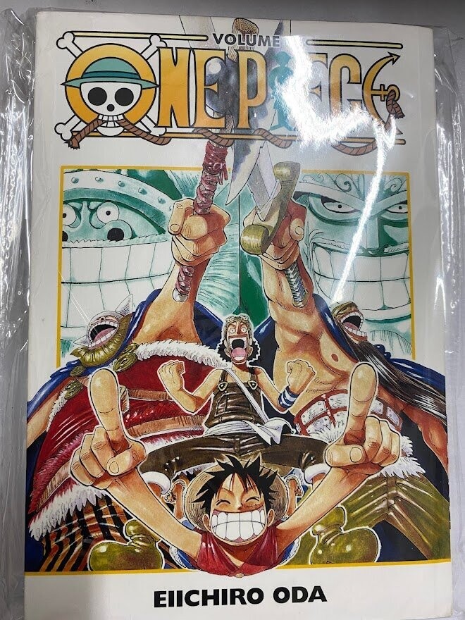 one piece N.15 edizione gazzetta dello sport - Ed star comics