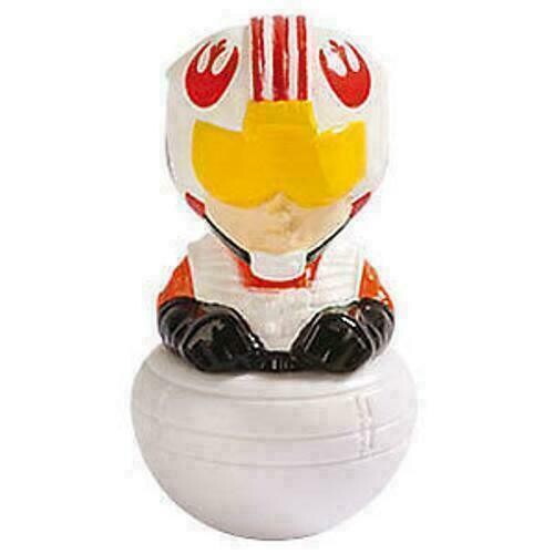 Personaggio ROLLINZ 2.0 STAR WARS - ESSELUNGA - Luke pilota X-Wing