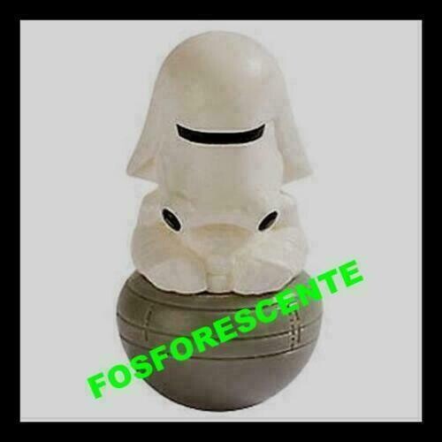 Personaggio ROLLINZ 2.0 STAR WARS - ESSELUNGA - Soldato Artico Fosforescente