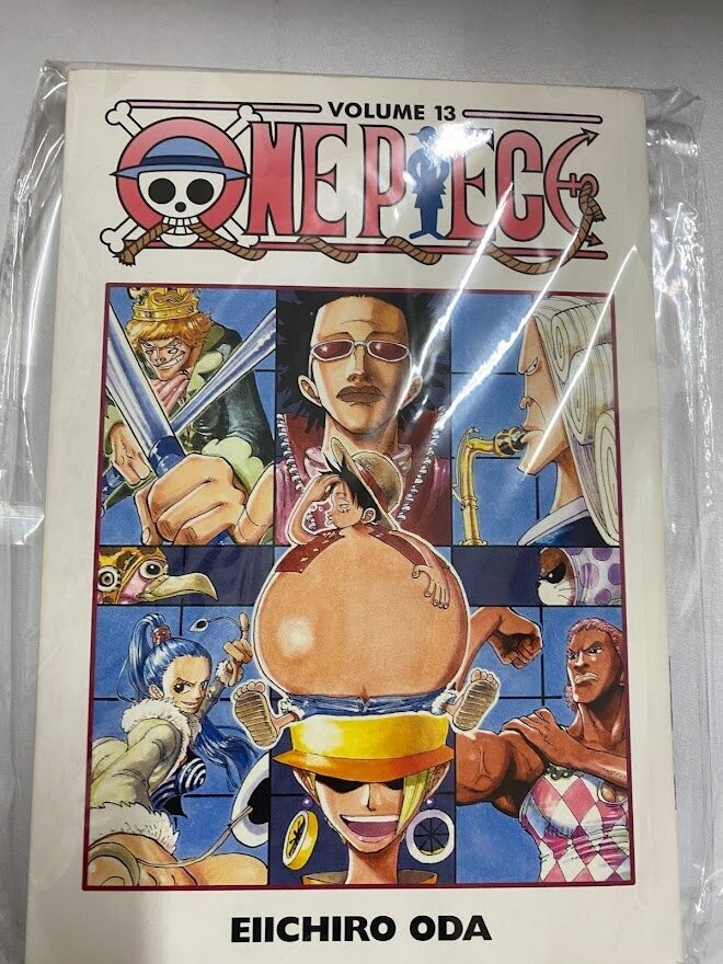 one piece N.13 edizione gazzetta dello sport - Ed star comics