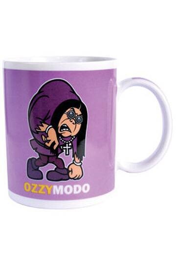 Popmash Mug Ozzy Modo