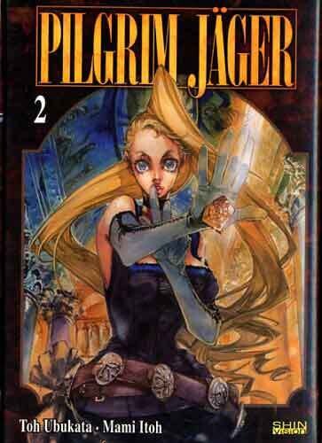 Pilgrim jager N.2 - ed. shin vison.com