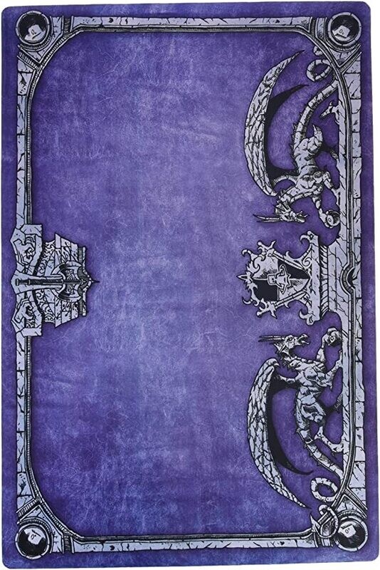 Playmate - Dragon Shield Arcane colore blu