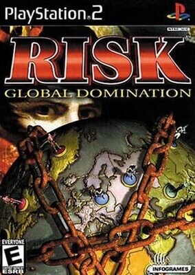 PS2 - Atari Risk: Global Domination