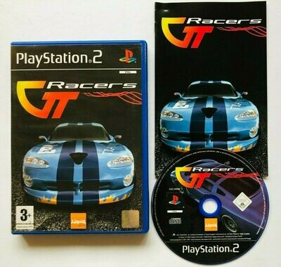 PS2 - GT Racers