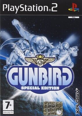 PS2 - Gunbird special edition