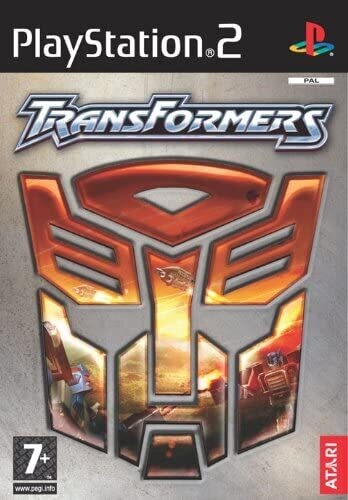 PS2 - Transformers