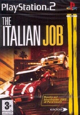 PS2 - The italian job