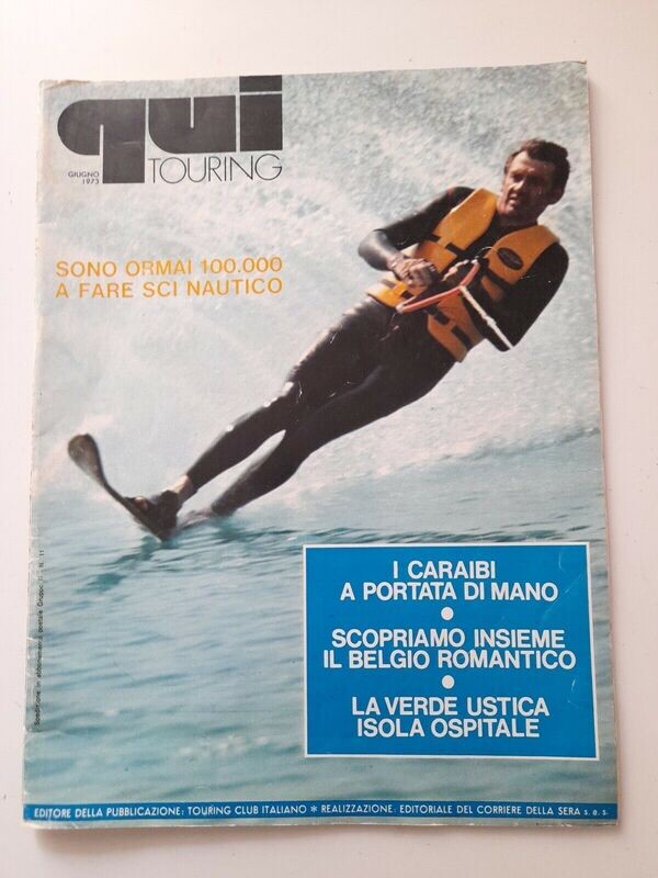 qui touring giugno1973