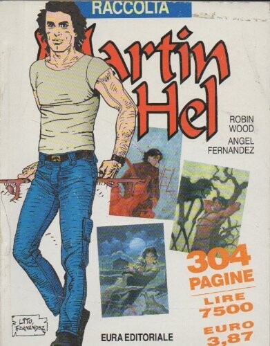 Raccolta Martin Hel N.3 - anno IV