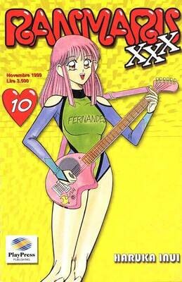 ranmaru xxx n.10 - ed.play press ranmaru xxx n.10 - ed.play press