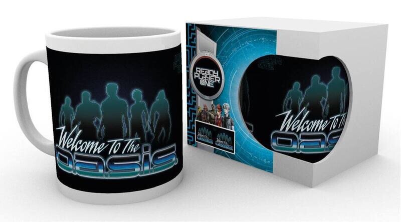 Ready Player One Mug Oasis