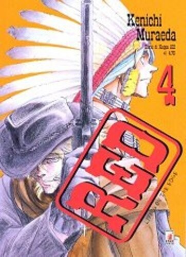 Red N.4 - ed. star comics