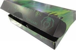 Scatola di Golgari Tournament Pack di Return to Ravnica vuota