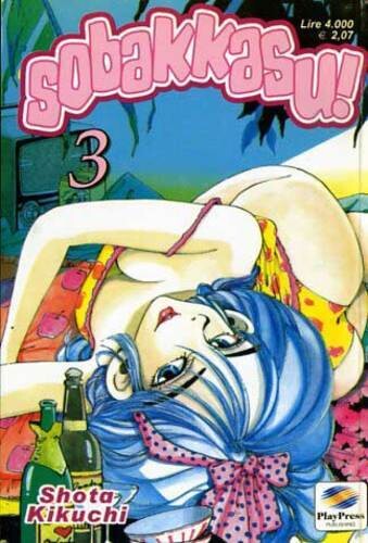 Sobakkasu! n.3 - ed.play press