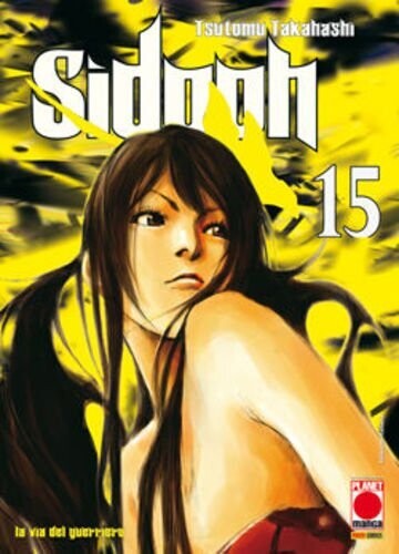 Sidooh 15 - ed planet manga/panini Comics