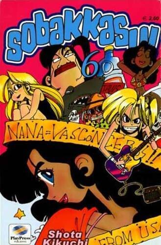Sobakkasu! n.6 - ed.play press