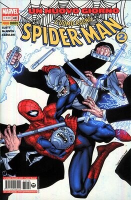 Spider-Man N.490 - serie Spider-man N.2 - ed. Marvel Italia