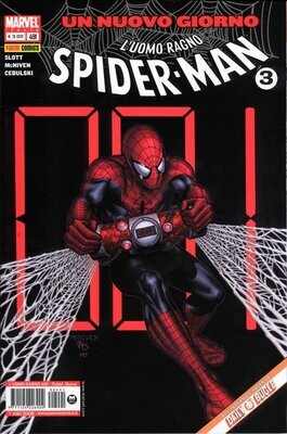 Spider-Man N.491 - serie Spider-man N.3 - ed. Marvel Italia