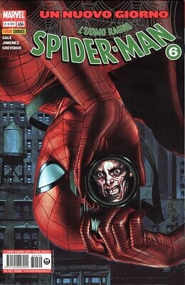 Spider-Man N.494 - serie Spider-man N.6 - ed. Marvel Italia