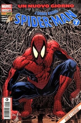 Spider-Man N.495 - serie Spider-man N.7 - ed. Marvel Italia