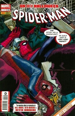 Spider-Man N.519 - serie Spider-man N.31 - ed. Marvel Italia