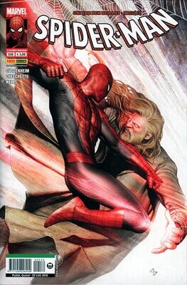 Spider-Man N.538 - serie Spider-man N.50 - ed. Marvel Italia