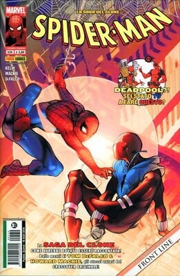 Spider-Man N.539 - serie Spider-man N.51 - ed. Marvel Italia