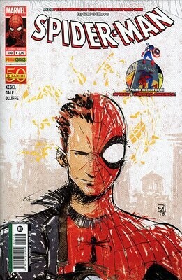 Spider-Man N.550 - serie Spider-man N.62 - ed. Marvel Italia