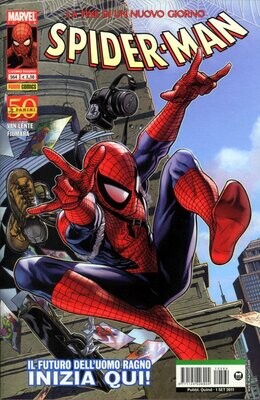 Spider-Man N.564 - serie Spider-man N.76 - ed. Marvel Italia