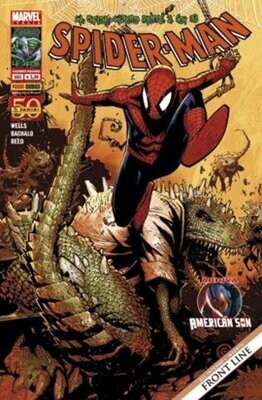 Spider-Man N.553 - serie Spider-man N.65 - ed. Marvel Italia