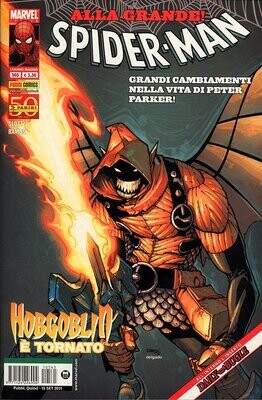 Spider-Man N.565 - serie Spider-man N.77 - ed. Marvel Italia