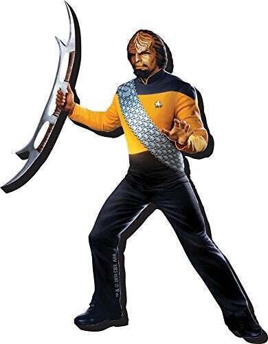 Star Trek Next generazione- worf Magnet . aquarius