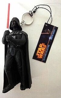 Star Wars 3D Keychains Display dar vader