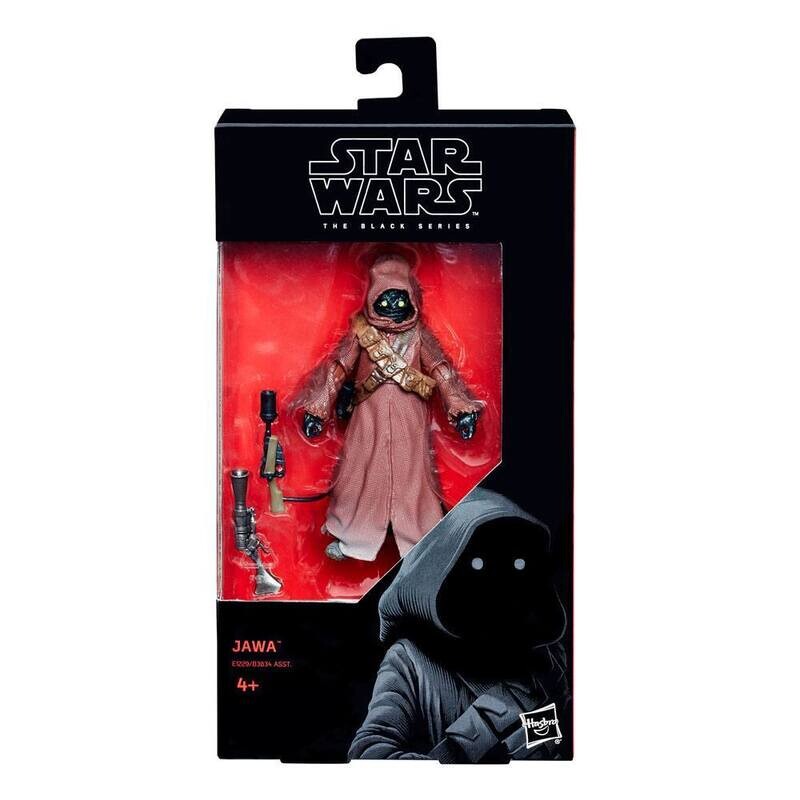 Star Wars Black Series Action Figure 2018 Jawa (Episode IV) 11 cm