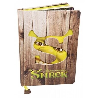 Shrek Notebook A5 DreamWorks 2015