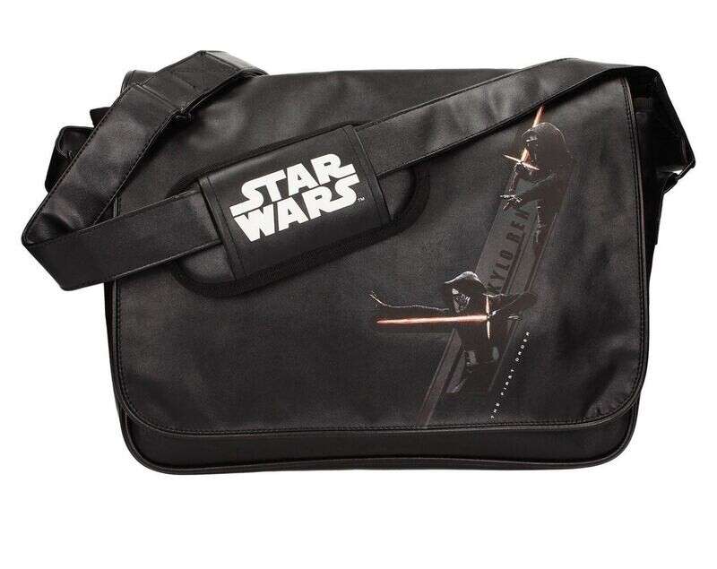 Star Wars Episode VII Shoulder Bag Kylo Ren