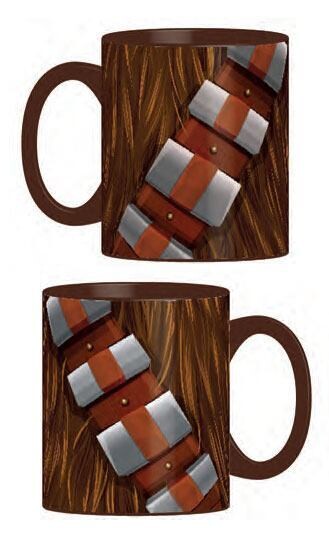 Star Wars Episode VIII Mug Chewie