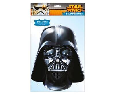 Star Wars Masks Darth Vader