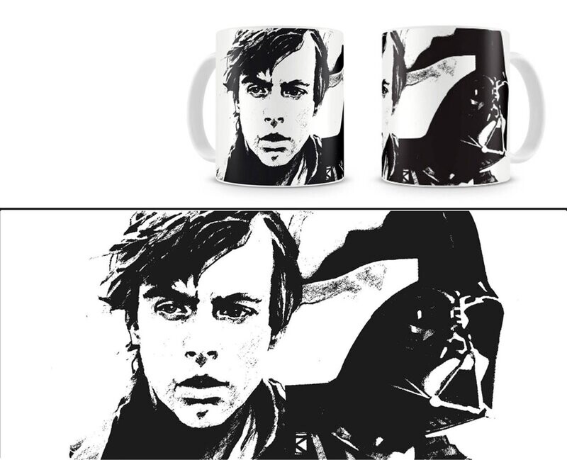 Star Wars Mug Skywalker