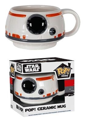Star Wars POP! Home Mug BB-8