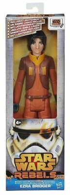 Star Wars Rebels Figure Ezra Bridger 30cm Hasbro