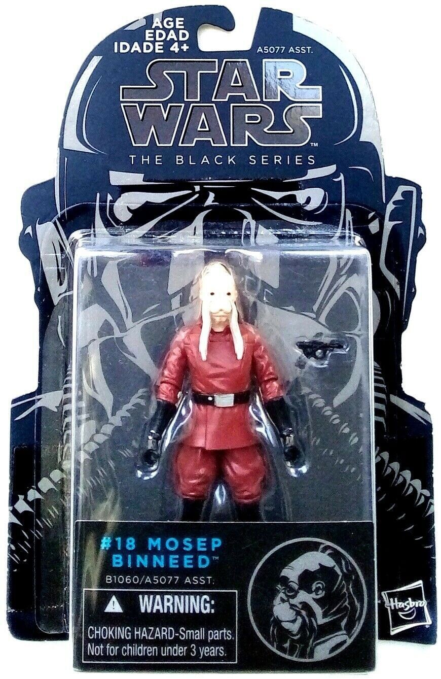 star wars the black series mosep binneed #18