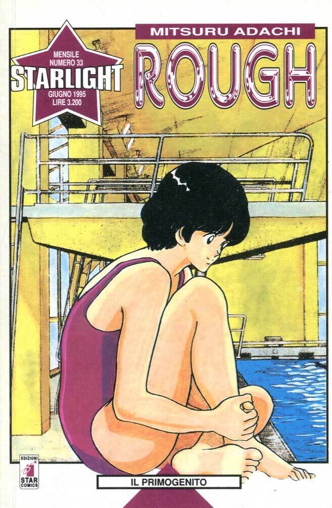 starlight rough il primogenito n.33 - ed star comics
