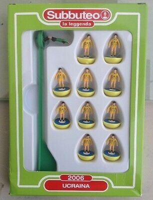 subbuteo la leggenda Ucraina 2006
