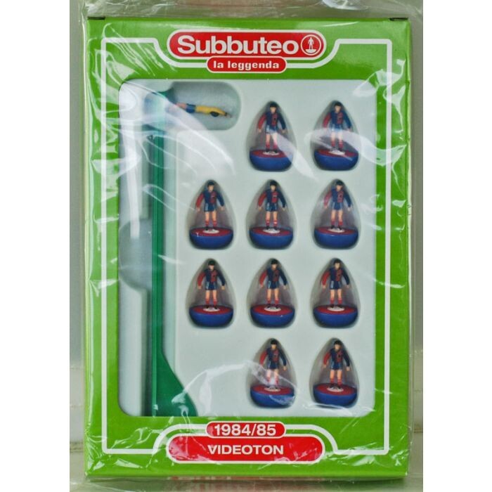 subbuteo la leggenda Videoton  1984 /85